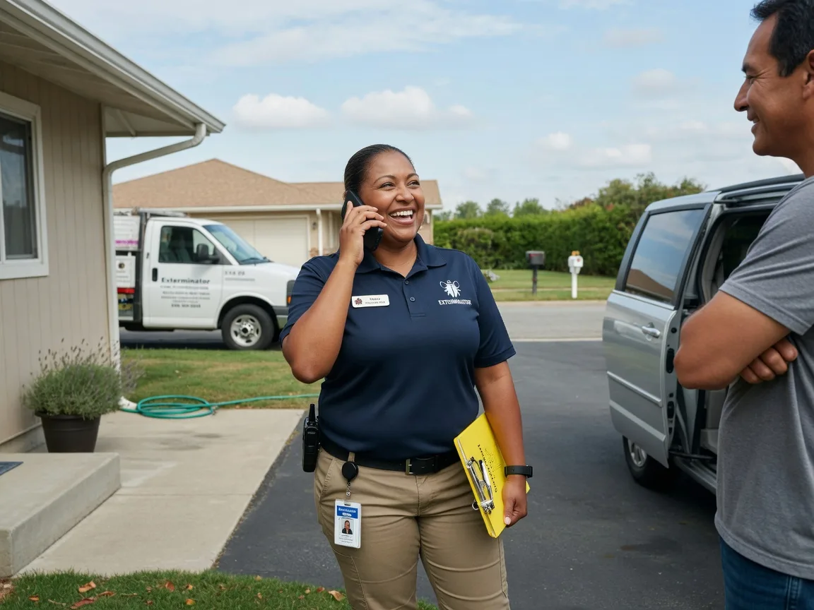 Pest Control Depauw, IN FAQs